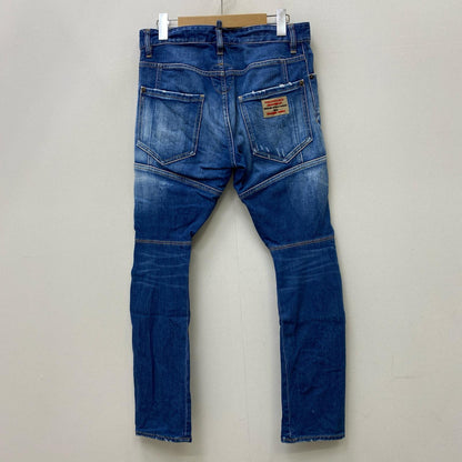 DSQUARED2 | ディースクエアード TIDY BIKER JEAN デニムパンツ S74LB0737 ブルー サイズ：42【加古川店】