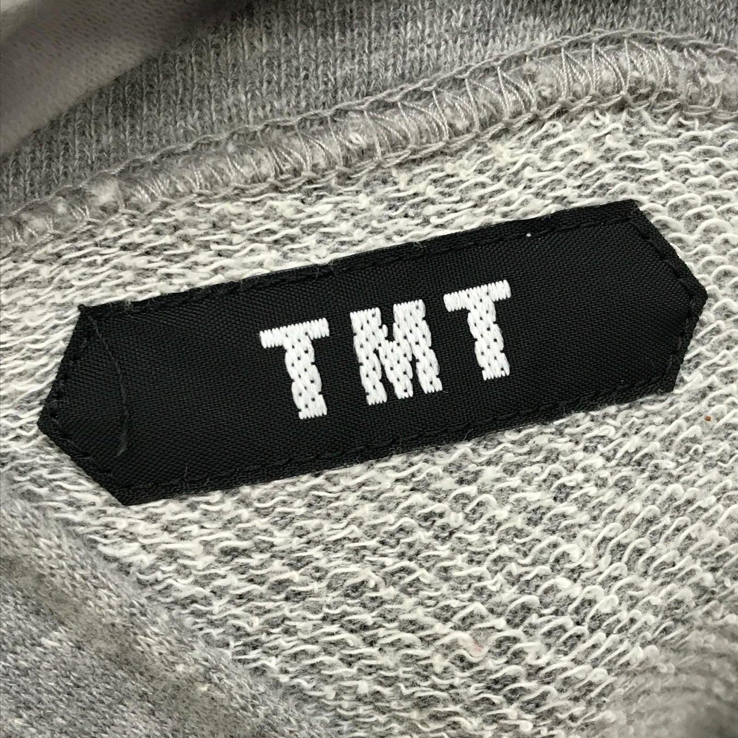 TMT | ティーエムティー FLORIDA PARKAR パーカー TSW-S13SP99 グレー サイズ：S【加古川店】