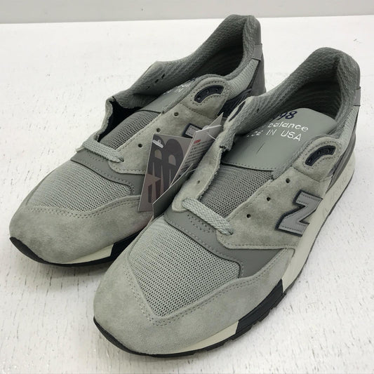 NEW BALANCE | ニューバランス LOT:998:x WTAPS スニーカー U998WT グレー【加古川店】