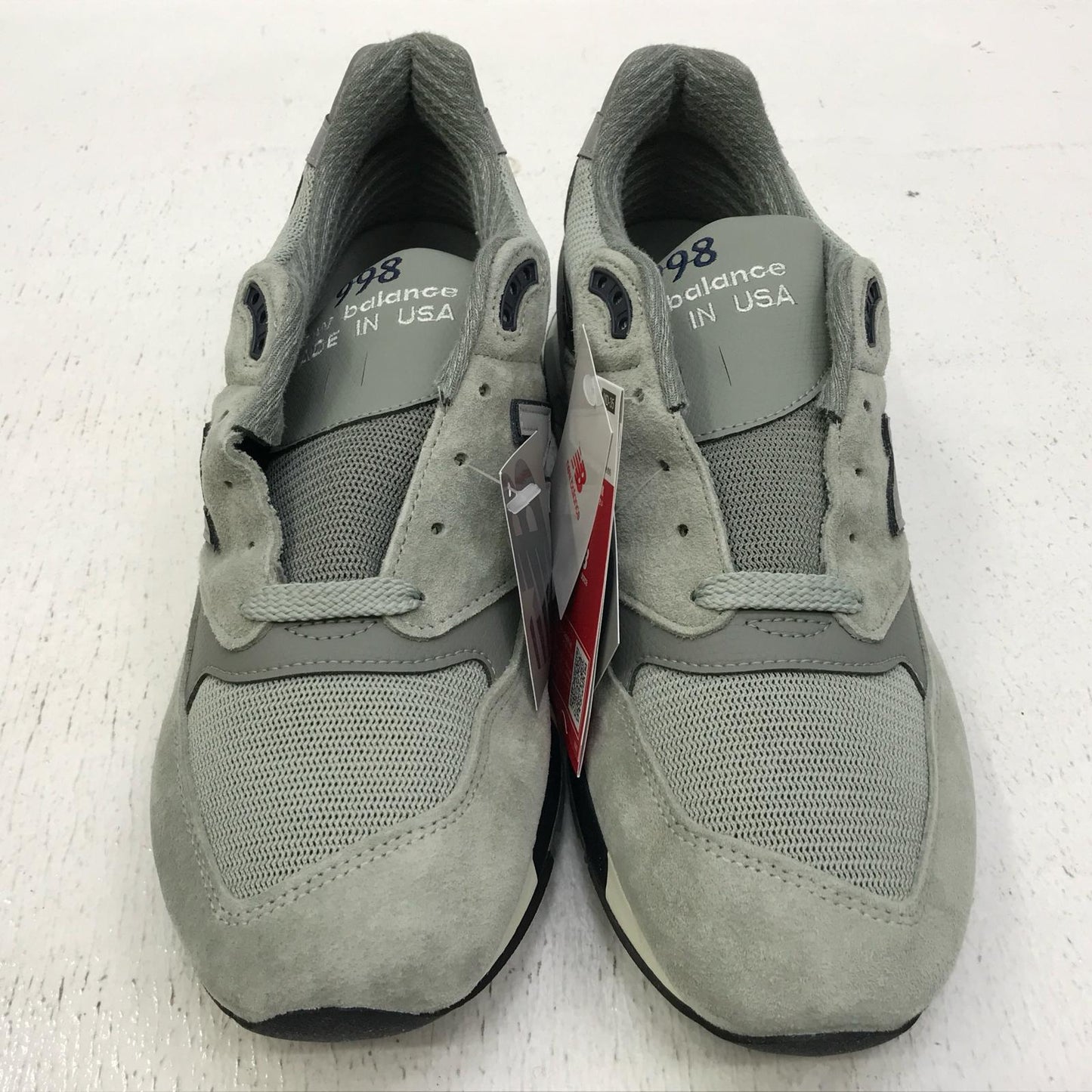 NEW BALANCE | ニューバランス LOT:998:x WTAPS スニーカー U998WT グレー【加古川店】