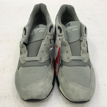 NEW BALANCE | ニューバランス LOT:998:x WTAPS スニーカー U998WT グレー【加古川店】
