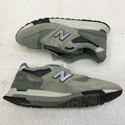 NEW BALANCE | ニューバランス LOT:998:x WTAPS スニーカー U998WT グレー【加古川店】