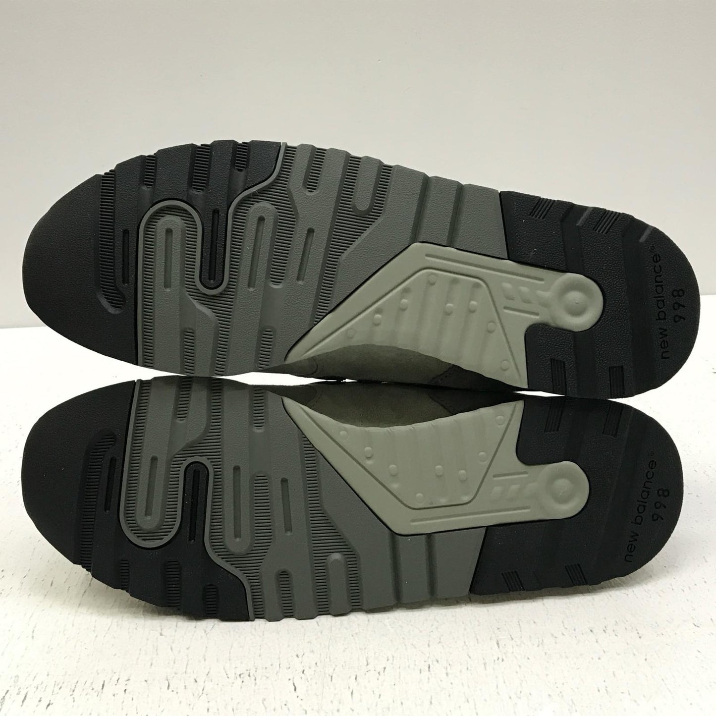 NEW BALANCE | ニューバランス LOT:998:x WTAPS スニーカー U998WT グレー【加古川店】