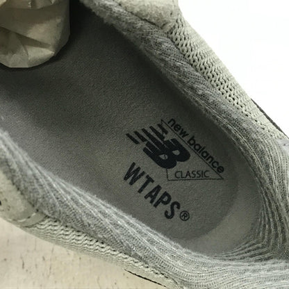 NEW BALANCE | ニューバランス LOT:998:x WTAPS スニーカー U998WT グレー【加古川店】
