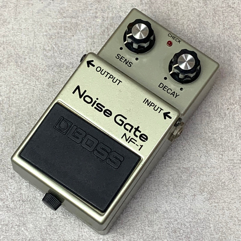 BOSS | ボス NF-1 Noise Gate ACA Japan 楽器 その他エフェクター BOSS初のノイズリダクション！【送料無料】【加古川店】