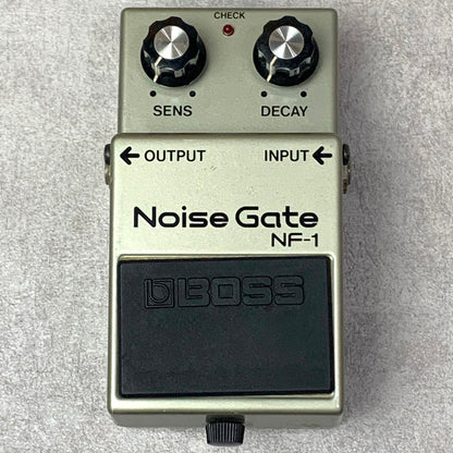 BOSS | ボス NF-1 Noise Gate ACA Japan 楽器 その他エフェクター BOSS初のノイズリダクション！【送料無料】【加古川店】