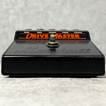 Marshall | マーシャル Drivemaster 楽器 【送料無料】Marshall名機3兄弟の一角！クリッピングダイオードにLED×2使用！【加古川店】