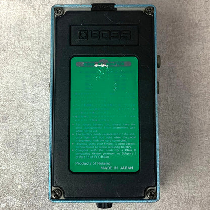 BOSS | ボス CE-3 Chorus ACA Japan 楽器 その他エフェクター 【送料無料】ステレオアウトプットが可能なコーラス【加古川店】