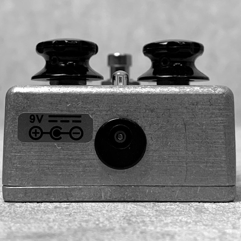 BOOROCKS | ブロックス VOID Crunch-Booster CR-1 楽器 オーバードライブ 【送料無料】ハイミッドにピークを持つブリティッシュサウンド【箱・説明書付き】【加古川店】