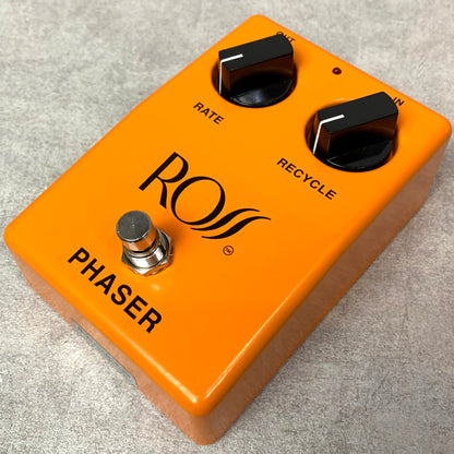 【新品】 ROSS | ロス フェイザー PHASER 楽器 モジュレーション PHASER【加古川店】