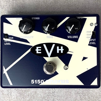 MXR | エムエックスアール EVH30 5150 Chorus 楽器 その他エフェクター 【送料無料】操作感はシンプルに、バッファを内蔵でより実戦向きに【箱・説明書付き】【加古川店】