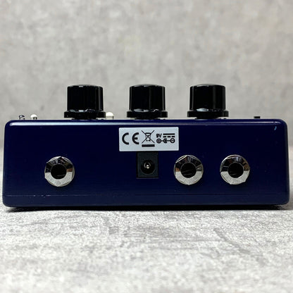 MXR | エムエックスアール EVH30 5150 Chorus 楽器 その他エフェクター 【送料無料】操作感はシンプルに、バッファを内蔵でより実戦向きに【箱・説明書付き】【加古川店】