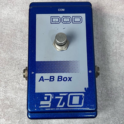 DOD | ディー オー ディー 楽器 A-B Box 270【加古川店】