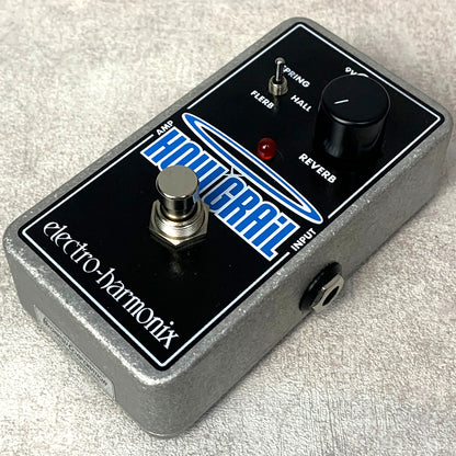 【新品】 Electro-Harmonix | エレクトロハーモニクス リバーブ Holy Grail 楽器 リバーブ Holy Grail【加古川店】