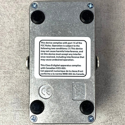 【新品】 Electro-Harmonix | エレクトロハーモニクス リバーブ Holy Grail 楽器 リバーブ Holy Grail【加古川店】