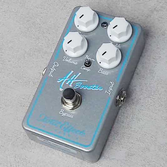 【新品】 Xotic | エキゾチック ブースター AH Booster 楽器 ブースター AH Booster【加古川店】