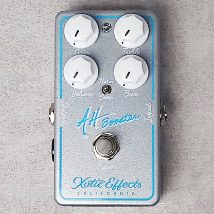 【新品】 Xotic | エキゾチック ブースター AH Booster 楽器 ブースター AH Booster【加古川店】