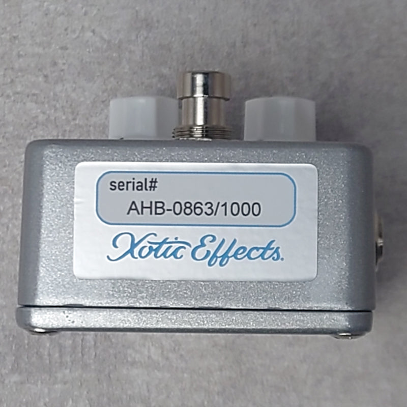 【新品】 Xotic | エキゾチック ブースター AH Booster 楽器 ブースター AH Booster【加古川店】