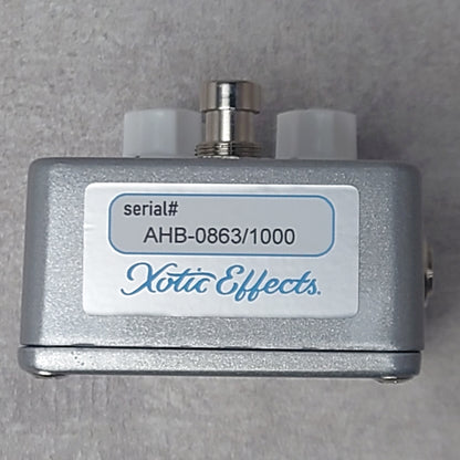 【新品】 Xotic | エキゾチック ブースター AH Booster 楽器 ブースター AH Booster【加古川店】