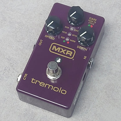 【新品】 MXR | エムエックスアール モジュレーション M305 TREMOLO 楽器 モジュレーション M305 TREMOLO【加古川店】