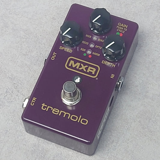 【新品】 MXR | エムエックスアール モジュレーション M305 TREMOLO 楽器 モジュレーション M305 TREMOLO【加古川店】
