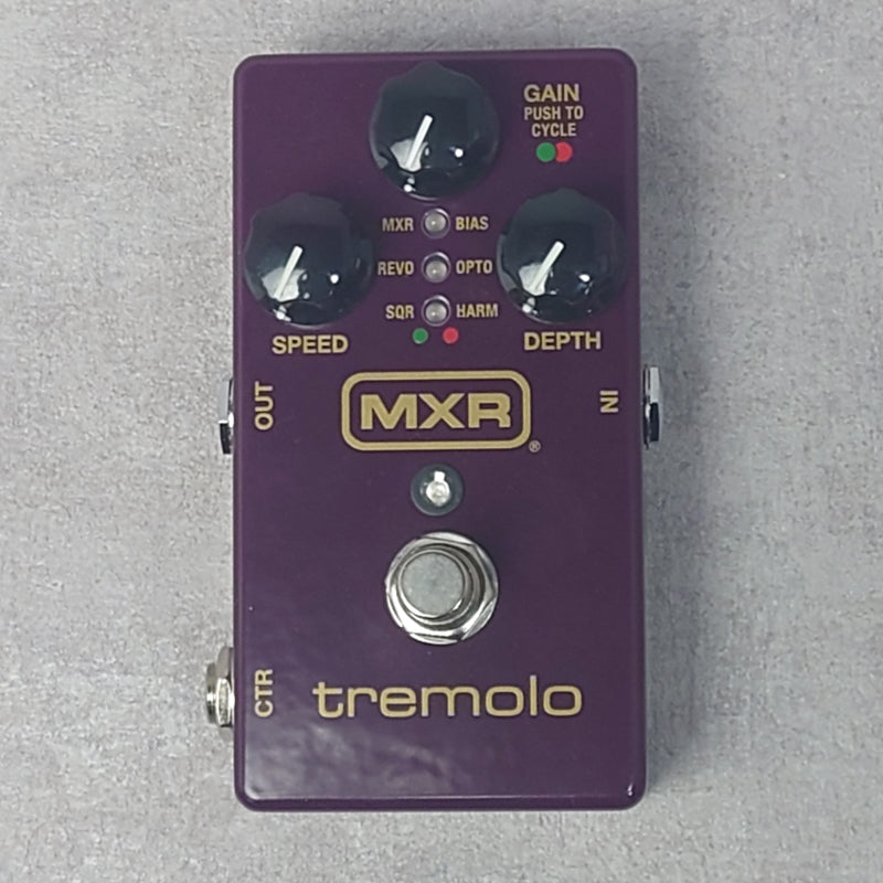 【新品】 MXR | エムエックスアール モジュレーション M305 TREMOLO 楽器 モジュレーション M305 TREMOLO【加古川店】