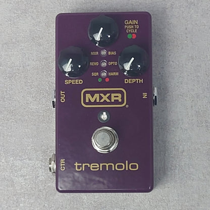 【新品】 MXR | エムエックスアール モジュレーション M305 TREMOLO 楽器 モジュレーション M305 TREMOLO【加古川店】