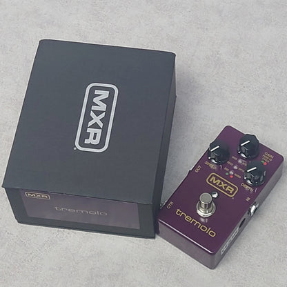 【新品】 MXR | エムエックスアール モジュレーション M305 TREMOLO 楽器 モジュレーション M305 TREMOLO【加古川店】
