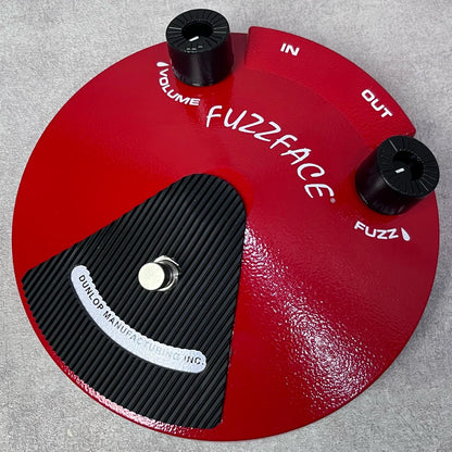 【新品】 Jim Dunlop | ジムダンロップ 楽器 JDF2 FUZZ FACE DISTORTION【加古川店】