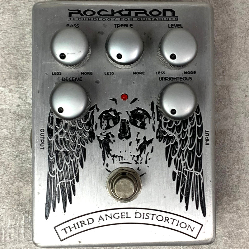Rocktron | ロックトロン 楽器 Third Angel Distortion【加古川店】
