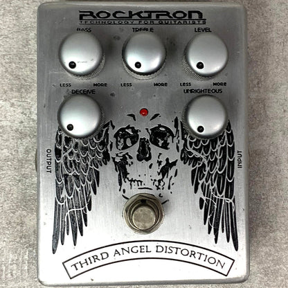 Rocktron | ロックトロン 楽器 Third Angel Distortion【加古川店】