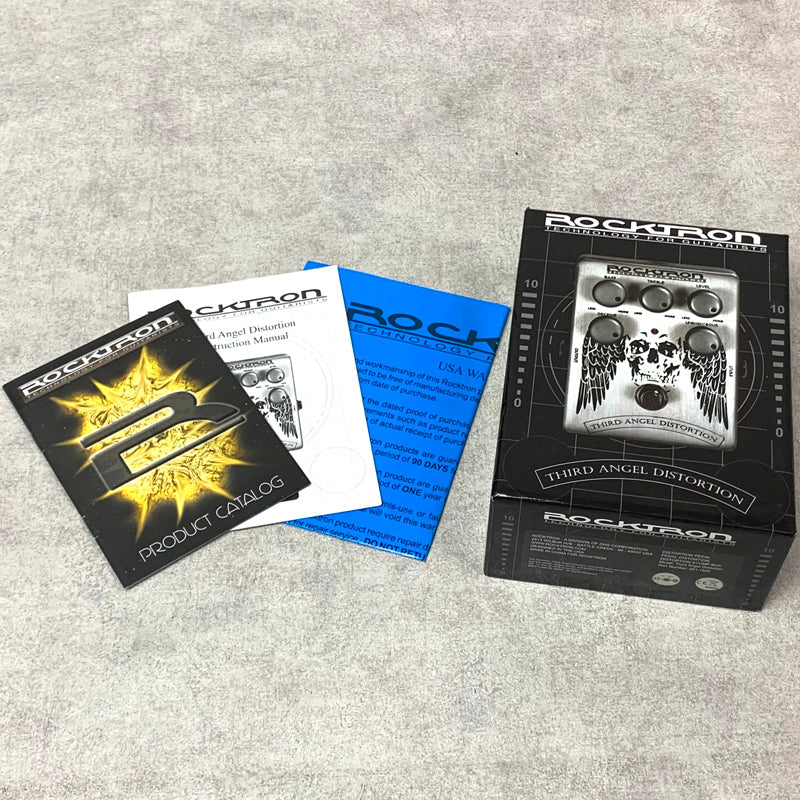 Rocktron | ロックトロン 楽器 Third Angel Distortion【加古川店】