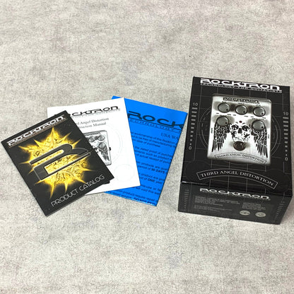 Rocktron | ロックトロン 楽器 Third Angel Distortion【加古川店】