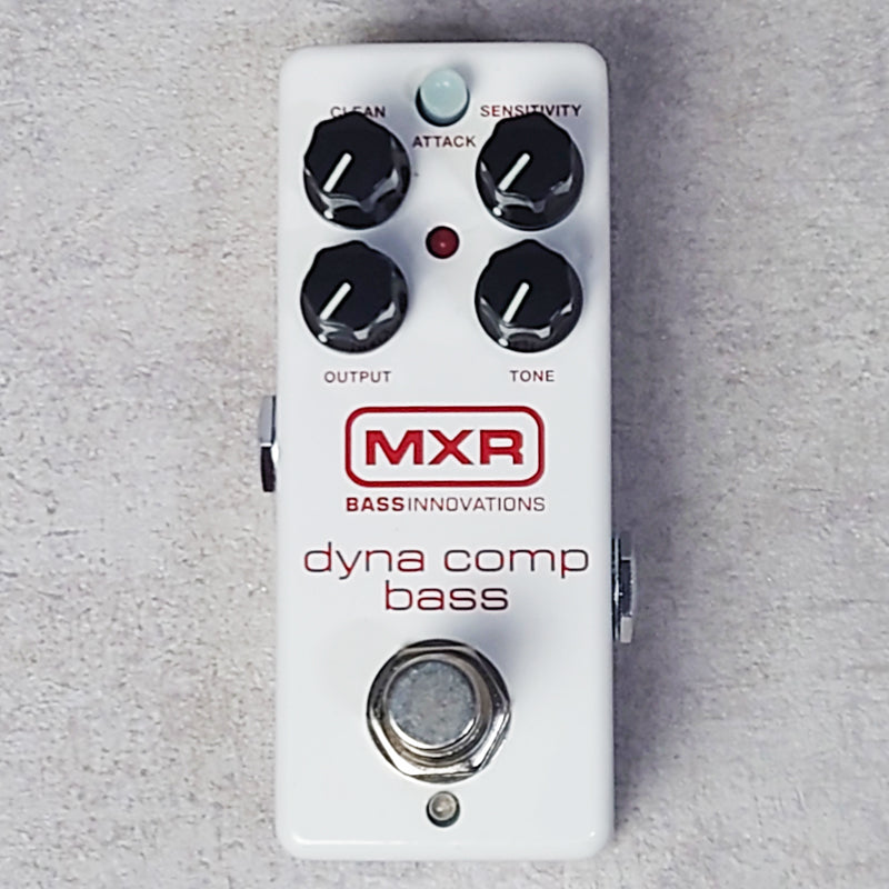 【新品】 MXR | エムエックスアール コンプレッサー M282 DYNA COMP BASS MINI 楽器 ベース用エフェクター M282 DYNA COMP BASS MINI【加古川店】