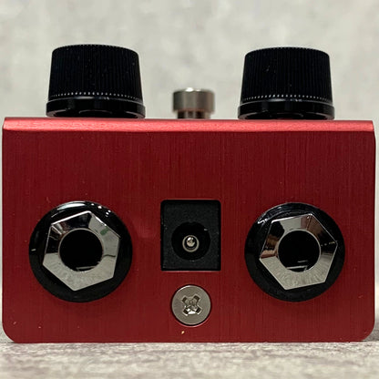 【新品】 Way Huge | ウェイヒュージ オーバードライブ WM23 RED LLAMA OVERDRIVE MkIII 楽器 オーバードライブ WM23 RED LLAMA OVERDRIVE MkIII【加古川店】