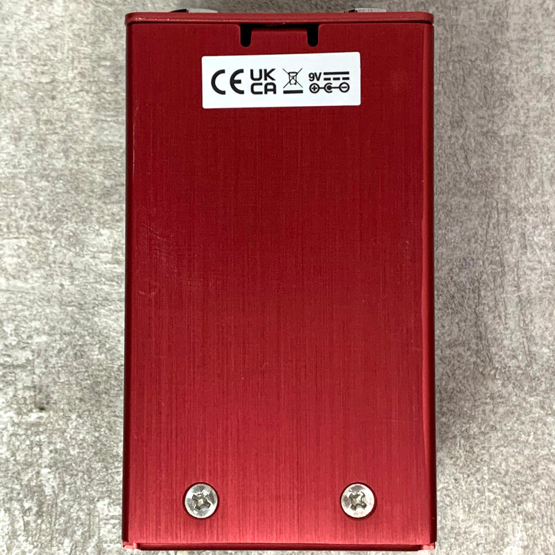 【新品】 Way Huge | ウェイヒュージ オーバードライブ WM23 RED LLAMA OVERDRIVE MkIII 楽器 オーバードライブ WM23 RED LLAMA OVERDRIVE MkIII【加古川店】