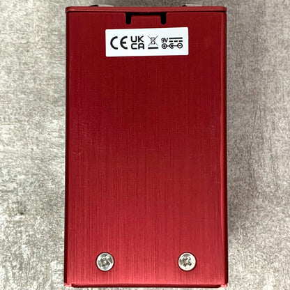【新品】 Way Huge | ウェイヒュージ オーバードライブ WM23 RED LLAMA OVERDRIVE MkIII 楽器 オーバードライブ WM23 RED LLAMA OVERDRIVE MkIII【加古川店】
