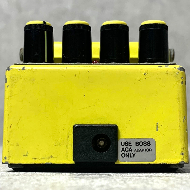 BOSS | ボス オーバードライブ 楽器 OD-2 Turbo Over Drive ACA Japan【加古川店】