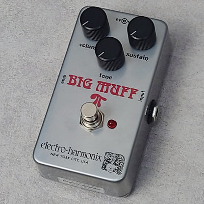 【新品】 Electro-Harmonix | エレクトロハーモニクス ファズ Ram's Head Big Muff Pi 楽器 その他エフェクター Ram's Head Big Muff Pi【加古川店】