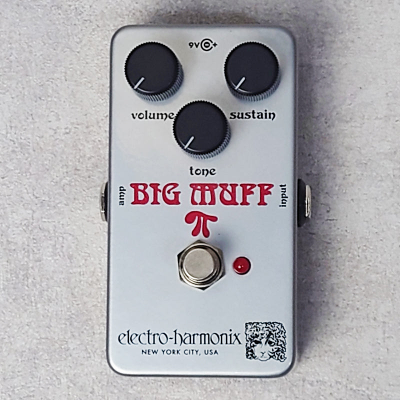 【新品】 Electro-Harmonix | エレクトロハーモニクス ファズ Ram's Head Big Muff Pi 楽器 その他エフェクター Ram's Head Big Muff Pi【加古川店】