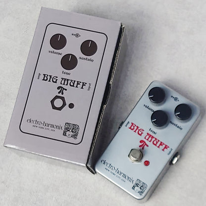 【新品】 Electro-Harmonix | エレクトロハーモニクス ファズ Ram's Head Big Muff Pi 楽器 その他エフェクター Ram's Head Big Muff Pi【加古川店】