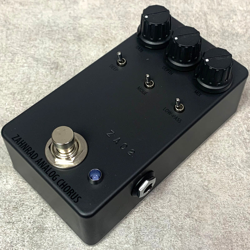 【新品】 Zahnrad | ツァーンラート モジュレーション系 ZAC-2 楽器 モジュレーション ZAC-2【加古川店】