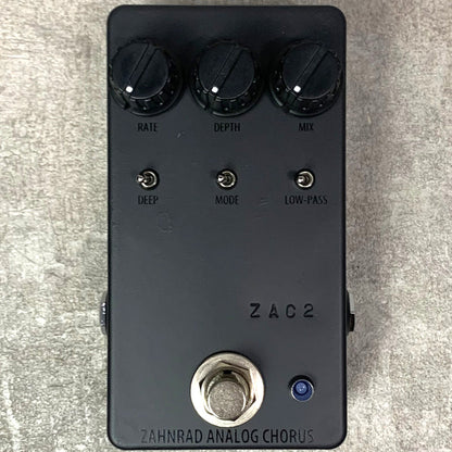 【新品】 Zahnrad | ツァーンラート モジュレーション系 ZAC-2 楽器 モジュレーション ZAC-2【加古川店】