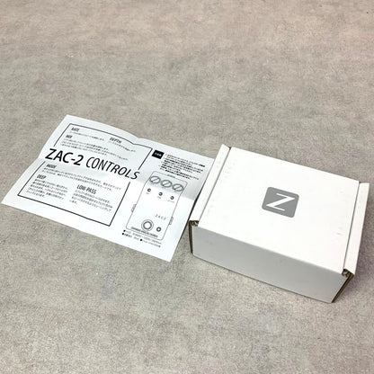 【新品】 Zahnrad | ツァーンラート モジュレーション系 ZAC-2 楽器 モジュレーション ZAC-2【加古川店】