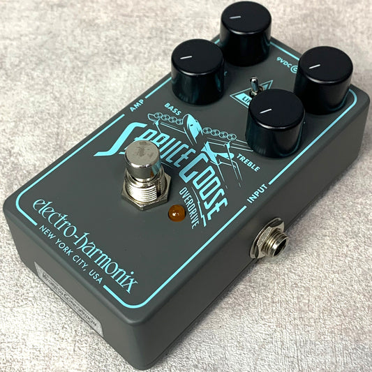 【新品】 Electro-Harmonix | エレクトロハーモニクス オーバードライブ SPRUCE GOOSE 楽器 オーバードライブ SPRUCE GOOSE【加古川店】