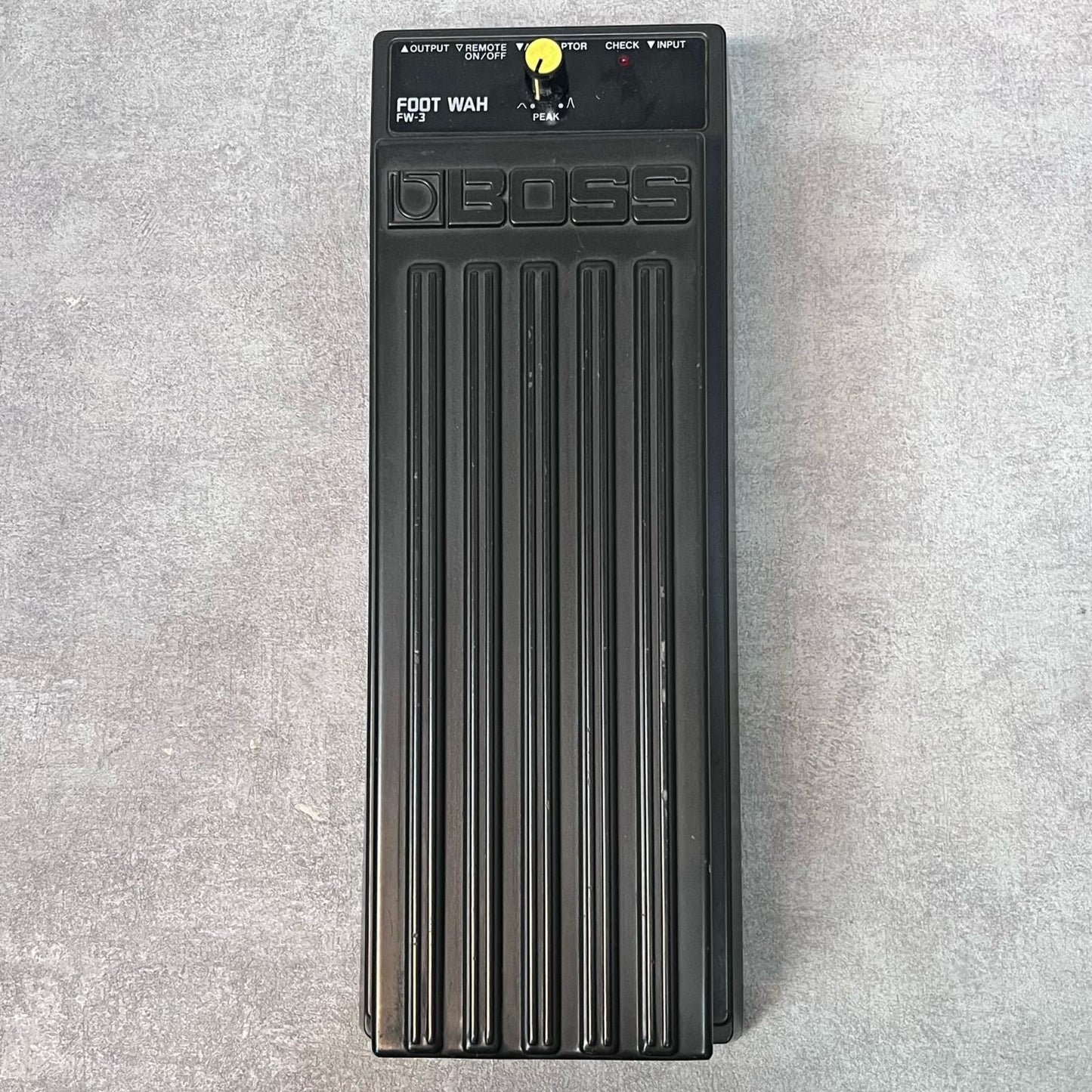BOSS | ボス 楽器 FW-3【加古川店】