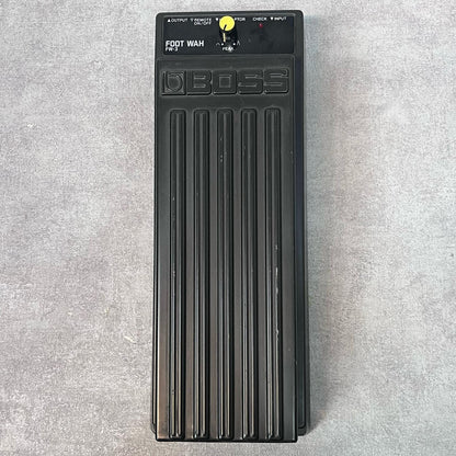 BOSS | ボス 楽器 FW-3【加古川店】