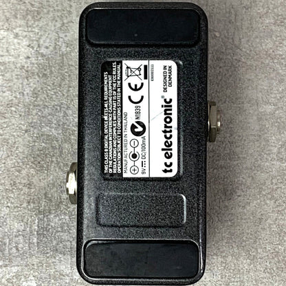 tc electronic | ティーシーエレクトロニック Ditto Looper 楽器 その他エフェクター 【送料無料】ループ上限5分、シンプルで扱いやすい定番ルーパー【加古川店】