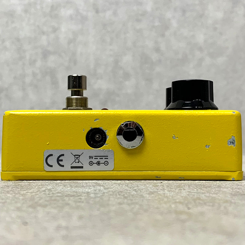 MXR | エムエックスアール M104 distortion+ 楽器 ディストーション 【送料無料】80年代を代表するディストーションの名機【箱・説明書付き】【加古川店】