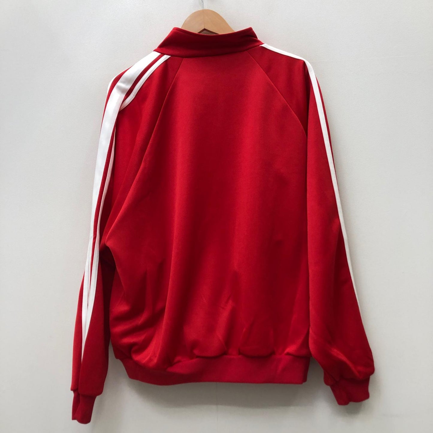 SAINT MICHAEL | セントマイケルセイントマイケル TRACK JACKET/SAINT/RED ジャージ SM-YS1-0000-073 レッド サイズ：M【加古川店】